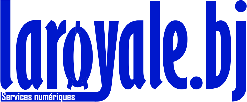 logo laroyale bleu sur blanc 100